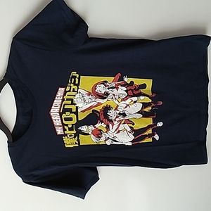 COPY - My hero academia t-shirt